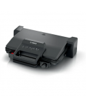Bosch | TCG3323 | Contact grill | 2000 W | Black