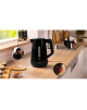 Bosch Kettle | TWK1M123 | Electric | 2400 W | 1.7 L | Plastic | 360° rotational base | Black