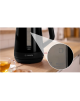Bosch Kettle | TWK1M123 | Electric | 2400 W | 1.7 L | Plastic | 360° rotational base | Black