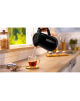 Bosch Kettle | TWK1M123 | Electric | 2400 W | 1.7 L | Plastic | 360° rotational base | Black