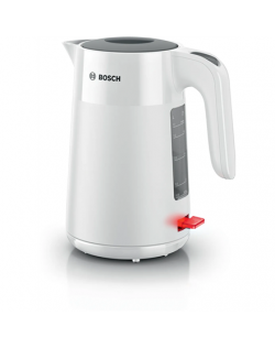 Bosch Kettle | TWK2M161 MyMoment | Electric | 2400 W | 1.7 L | Plastic | 360° rotational base | White