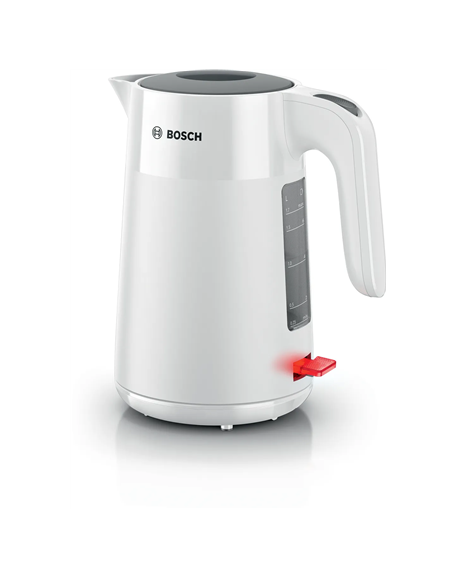 Bosch Kettle | TWK2M161 MyMoment | Electric | 2400 W | 1.7 L | Plastic | 360° rotational base | White