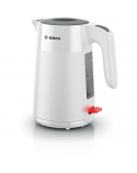 Bosch Kettle | TWK2M161 MyMoment | Electric | 2400 W | 1.7 L | Plastic | 360° rotational base | White