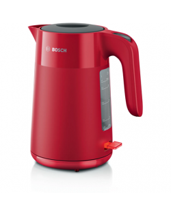Bosch Kettle | TWK2M164 MyMoment | Electric | 2400 W | 1.7 L | Plastic | 360° rotational base | Red