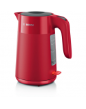 Bosch Kettle | TWK2M164 MyMoment | Electric | 2400 W | 1.7 L | Plastic | 360° rotational base | Red