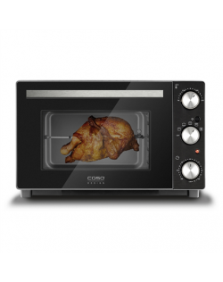 Caso Design Oven | TO 32 Classic | 32 L | 1850 W | Black