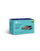 TP-LINK Switch TL-SG1005LP Unmanaged, Desktop, 10/100/1000 Mbit/s, Ethernet LAN (RJ-45) ports 5, PoE+ ports quantity 4, Power su