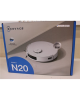 SALE OUT. Ecovacs DEEBOT N20 Floor Cleaning Robot with precise mapping and navigation technology (TrueMapping 2.0), OZMO mopping