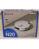SALE OUT. Ecovacs DEEBOT N20 Floor Cleaning Robot with precise mapping and navigation technology (TrueMapping 2.0), OZMO mopping