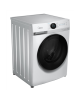 Midea Washing Machine | MF200W80WB/W | Energy efficiency class A | Front loading | Washing capacity 8 kg | 1400 RPM | Depth 48 c