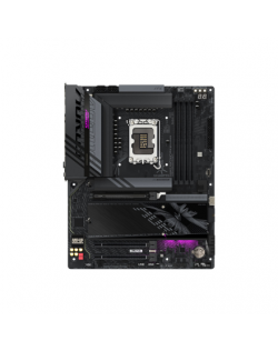 Gigabyte Z890 A ELITE WIFI7 | Processor family Intel | Processor socket LGA1851 | DDR5 | Supported hard disk drive interfaces M.
