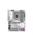 Gigabyte Z890 A ELITE WF7 ICE | Processor family Intel | Processor socket LGA1851 | DDR5 | Supported hard disk drive interfaces SATA, M.2 | Number of SATA connectors 4