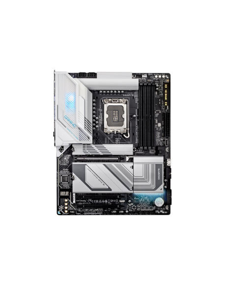 Gigabyte Z890 GAMING X WIFI7 | Processor family Intel | Processor socket LGA1851 | DDR5 | Supported hard disk drive interfaces M