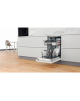 Whirlpool Dishwasher | WSIC 3M27 | Built-in | Width 44.8 cm | Number of place settings 10 | Number of programs 6 | Energy effici