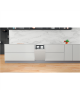 Whirlpool Dishwasher | WSIC 3M27 | Built-in | Width 44.8 cm | Number of place settings 10 | Number of programs 6 | Energy effici