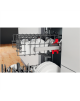 Whirlpool Dishwasher | WSIC 3M27 | Built-in | Width 44.8 cm | Number of place settings 10 | Number of programs 6 | Energy effici