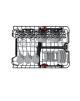 Whirlpool Dishwasher | WSIC 3M27 | Built-in | Width 44.8 cm | Number of place settings 10 | Number of programs 6 | Energy effici