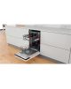 Whirlpool Dishwasher | WSIP 4O33 PFE | Built-in | Width 44.8 cm | Number of place settings 10 | Number of programs 9 | Energy ef