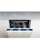 Whirlpool Dishwasher | WSIP 4O33 PFE | Built-in | Width 44.8 cm | Number of place settings 10 | Number of programs 9 | Energy ef