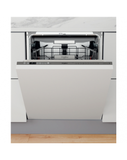 Whirlpool Dishwasher | W0I D751A X | Built-in | Width 59.8 cm | Number of place settings 14 | Number of programs 11 | Energy eff