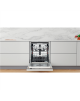 Whirlpool Dishwasher | W0I D751A X | Built-in | Width 59.8 cm | Number of place settings 14 | Number of programs 11 | Energy eff