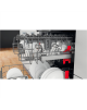 Whirlpool Dishwasher | W0I D751A X | Built-in | Width 59.8 cm | Number of place settings 14 | Number of programs 11 | Energy eff