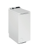 Whirlpool Washing Machine | TDLRB 6251BS EU | Energy efficiency class B | Top loading | Washing capacity 6 kg | 1200 RPM | Depth