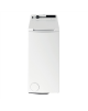 Whirlpool Washing Machine | TDLRB 6251BS EU | Energy efficiency class B | Top loading | Washing capacity 6 kg | 1200 RPM | Depth