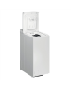 Whirlpool Washing Machine | TDLRB 6251BS EU | Energy efficiency class B | Top loading | Washing capacity 6 kg | 1200 RPM | Depth