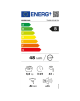 Whirlpool Washing Machine | TDLRB 6251BS EU | Energy efficiency class B | Top loading | Washing capacity 6 kg | 1200 RPM | Depth