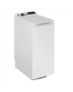 Whirlpool Washing Machine | TDLRB 65242BS EU/N | Energy efficiency class C | Top loading | Washing capacity 6.5 kg | 1200 RPM | 