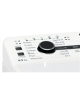 Whirlpool Washing Machine | TDLRB 65242BS EU/N | Energy efficiency class C | Top loading | Washing capacity 6.5 kg | 1200 RPM | 