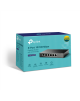 TP-LINK Switch TL-SF1006P Unmanaged, Desktop, 10/100 Mbps (RJ-45) ports quantity 6, PoE+ ports quantity 4, Power supply type Ext