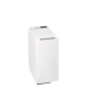 Whirlpool Washing Machine | TDLR 7220SS EU/N | Energy efficiency class E | Top loading | Washing capacity 7 kg | 1200 RPM | Dept