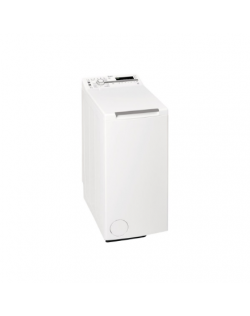 Whirlpool Washing Machine | TDLR 7220SS EU/N | Energy efficiency class E | Top loading | Washing capacity 7 kg | 1200 RPM | Dept
