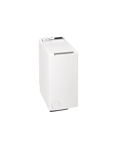 Whirlpool Washing Machine | TDLR 7220SS EU/N | Energy efficiency class E | Top loading | Washing capacity 7 kg | 1200 RPM | Dept