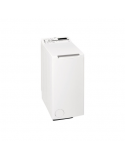 Whirlpool Washing Machine | TDLR 7220SS EU/N | Energy efficiency class E | Top loading | Washing capacity 7 kg | 1200 RPM | Depth 60 cm | Width 40 cm | LED | White