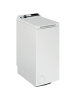 Whirlpool Washing Machine | TDLRB 7232BS EU | Energy efficiency class D | Top loading | Washing capacity 7 kg | 1200 RPM | Depth