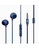 Energy Sistem Wired Earphones | EasyPods | Built-in microphone | 3.5 mm jack | Indigo