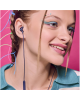 Energy Sistem Wired Earphones | EasyPods | Built-in microphone | 3.5 mm jack | Indigo
