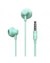 Energy Sistem Wired Earphones | EasyPods | Built-in microphone | 3.5 mm jack | Mint