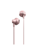 Energy Sistem Wired Earphones | EasyPods Type C | Built-in microphone | USB-C | Rose Gold