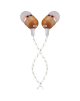 Marley Smile Jamaica Earbuds, In-Ear, Wired, Microphone, Copper