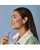 Energy Sistem Wired Earphones | EasyPods Type C | Built-in microphone | USB-C | Rose Gold