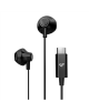 Energy Sistem Wired Earphones | EasyPods Type C | Built-in microphone | USB-C | Space