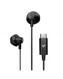 Energy Sistem Wired Earphones | EasyPods Type C | Built-in microphone | USB-C | Space