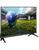 Hisense HD Smart TV | 32A4N | 32" | Smart TV | VIDAA OS | HD Ready | Black