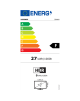 Hisense HD Smart TV | 32A4N | 32" | Smart TV | VIDAA OS | HD Ready | Black