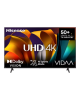Hisense UHD Smart TV | 43A6N | 43" | Smart TV | VIDAA OS | UHD | Black
