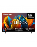 Hisense QLED Smart TV | 85E7NQ | 85" | Smart TV | VIDAA OS | UHD | Black